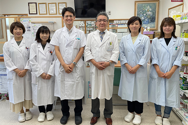 せいりき薬局 多聞台店