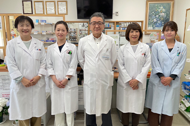 せいりき薬局　多聞台店